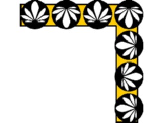 Sticker Custom Preview Image #032457 Borders Corners Corner0815