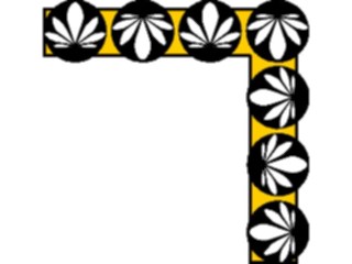 Sticker Custom Preview Image #032458 Borders Corners Corner0816