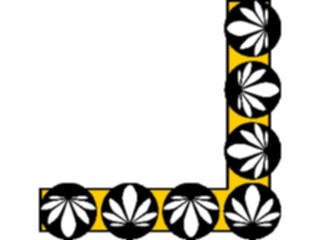 Sticker Custom Preview Image #032459 Borders Corners Corner0817