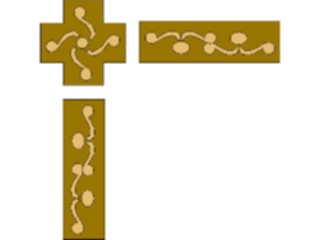 Sticker Custom Preview Image #032472 Borders Corners Corner0830