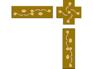Sticker Custom Preview Image #032473 Borders Corners Corner0831