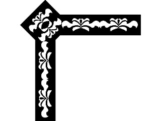 Sticker Custom Preview Image #032484 Borders Corners Corner0842