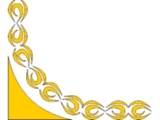 Sticker Custom Preview Image #032492 Borders Corners Corner0850