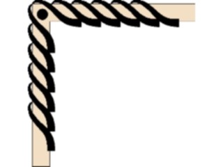 Sticker Custom Preview Image #032493 Borders Corners Corner0851