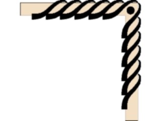 Sticker Custom Preview Image #032494 Borders Corners Corner0852
