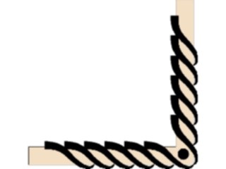 Sticker Custom Preview Image #032495 Borders Corners Corner0853