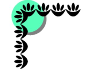 Sticker Custom Preview Image #032497 Borders Corners Corner0855