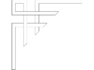 Sticker Custom Preview Image #032509 Borders Corners Corner0867