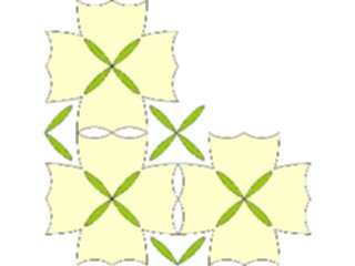 Sticker Custom Preview Image #032532 Borders Corners Corner0890