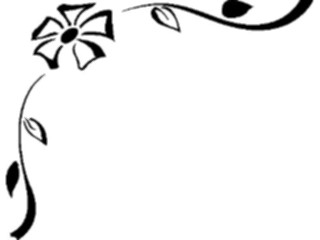 Sticker Custom Preview Image #032554 Borders Corners Corner0912