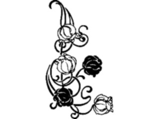 Sticker Custom Preview Image #032585 Borders Corners Corner0943