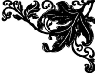 Sticker Custom Preview Image #032588 Borders Corners Corner0946