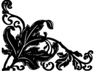 Sticker Custom Preview Image #032590 Borders Corners Corner0948