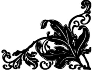 Sticker Custom Preview Image #032594 Borders Corners Corner0952