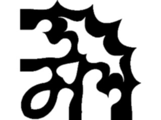 Sticker Custom Preview Image #032602 Borders Corners Corner0960
