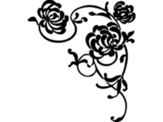 Sticker Custom Preview Image #032609 Borders Corners Corner0967