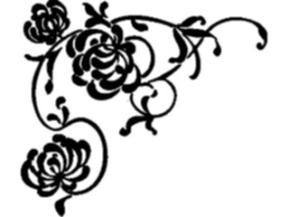 Sticker Custom Preview Image #032610 Borders Corners Corner0968