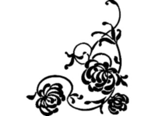 Sticker Custom Preview Image #032615 Borders Corners Corner0973