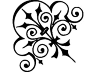 Sticker Custom Preview Image #032642 Borders Corners Corner1000