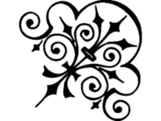 Sticker Custom Preview Image #032643 Borders Corners Corner1001