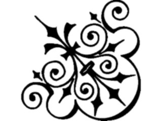 Sticker Custom Preview Image #032644 Borders Corners Corner1002