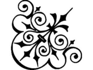 Sticker Custom Preview Image #032645 Borders Corners Corner1003