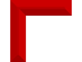 Sticker Custom Preview Image #032664 Borders Corners Corner1022