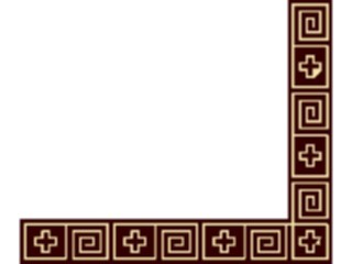 Sticker Custom Preview Image #032673 Borders Corners Corner1031