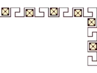 Sticker Custom Preview Image #032687 Borders Corners Corner1045