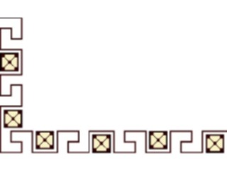 Sticker Custom Preview Image #032688 Borders Corners Corner1046