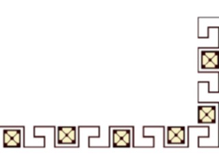 Sticker Custom Preview Image #032689 Borders Corners Corner1047