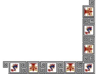 Sticker Custom Preview Image #032697 Borders Corners Corner1055