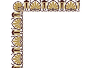 Sticker Custom Preview Image #032702 Borders Corners Corner1060