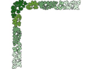 Sticker Custom Preview Image #032722 Borders Corners Corner1080