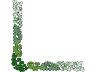 Sticker Custom Preview Image #032724 Borders Corners Corner1082