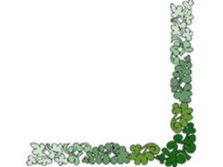 Sticker Custom Preview Image #032725 Borders Corners Corner1083