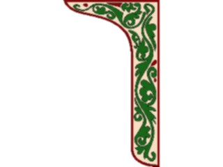 Sticker Custom Preview Image #032743 Borders Corners Corner1101