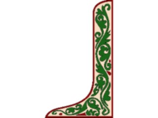 Sticker Custom Preview Image #032745 Borders Corners Corner1103