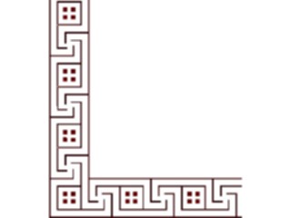 Sticker Custom Preview Image #032748 Borders Corners Corner1106