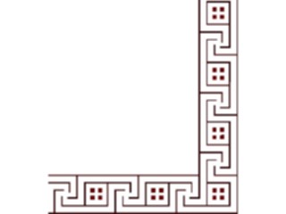 Sticker Custom Preview Image #032749 Borders Corners Corner1107