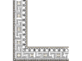 Sticker Custom Preview Image #032752 Borders Corners Corner1110