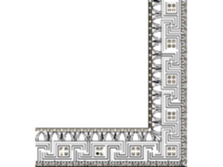 Sticker Custom Preview Image #032753 Borders Corners Corner1111