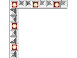 Sticker Custom Preview Image #032754 Borders Corners Corner1112