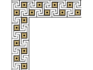 Sticker Custom Preview Image #032758 Borders Corners Corner1116