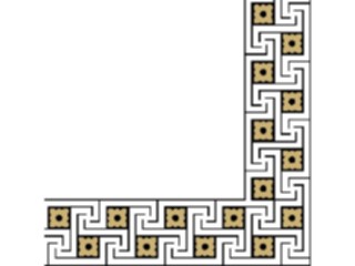 Sticker Custom Preview Image #032761 Borders Corners Corner1119