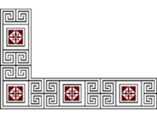 Sticker Custom Preview Image #032764 Borders Corners Corner1122