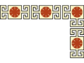 Sticker Custom Preview Image #032767 Borders Corners Corner1125