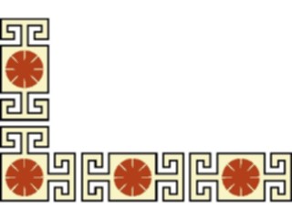 Sticker Custom Preview Image #032768 Borders Corners Corner1126