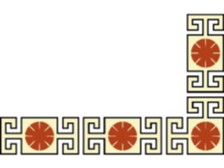 Sticker Custom Preview Image #032769 Borders Corners Corner1127