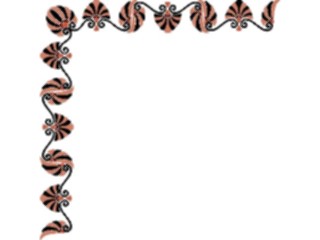 Sticker Custom Preview Image #032770 Borders Corners Corner1128